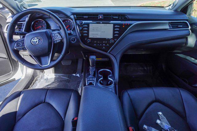 used 2018 Toyota Camry car