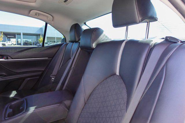 used 2018 Toyota Camry car