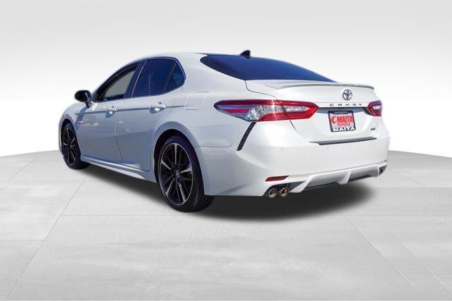 used 2018 Toyota Camry car