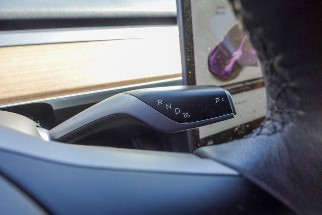 used 2021 Tesla Model Y car, priced at $27,955