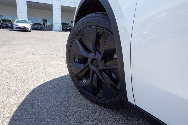 used 2021 Tesla Model Y car, priced at $27,955