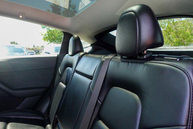used 2021 Tesla Model Y car, priced at $27,955