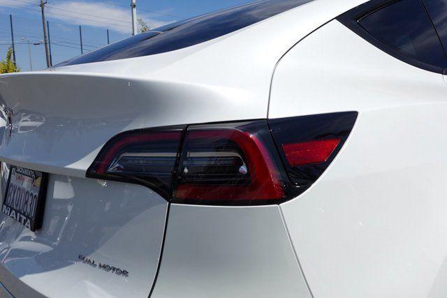 used 2021 Tesla Model Y car, priced at $27,955