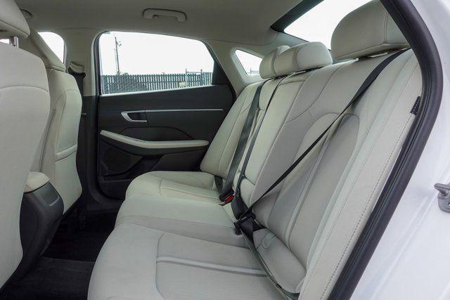 used 2024 Hyundai Sonata car, priced at $21,966