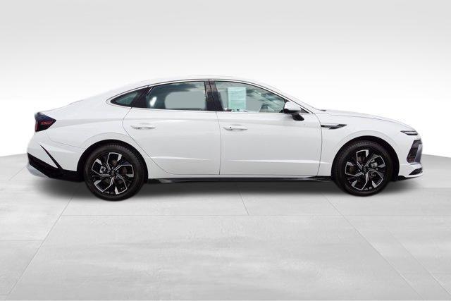 used 2024 Hyundai Sonata car, priced at $21,966