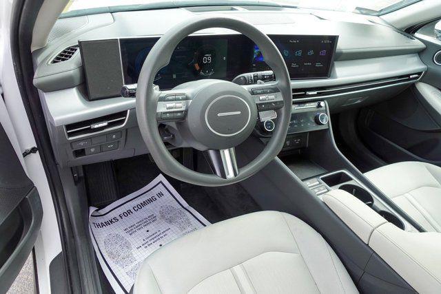 used 2024 Hyundai Sonata car, priced at $21,966
