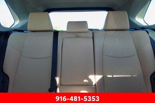 new 2025 Toyota RAV4 car