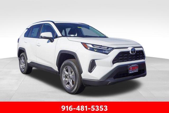 new 2025 Toyota RAV4 car