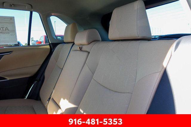 new 2025 Toyota RAV4 car