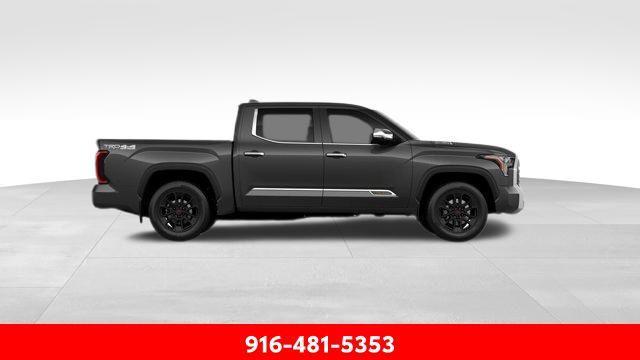 new 2026 Toyota Tundra Hybrid car, priced at $71,733