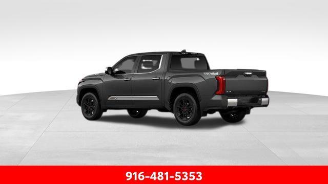 new 2026 Toyota Tundra Hybrid car, priced at $71,733