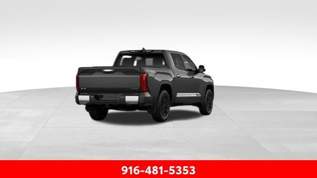 new 2026 Toyota Tundra Hybrid car, priced at $71,733