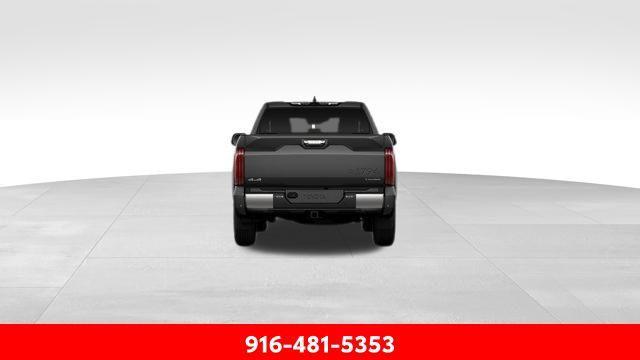 new 2026 Toyota Tundra Hybrid car, priced at $71,733