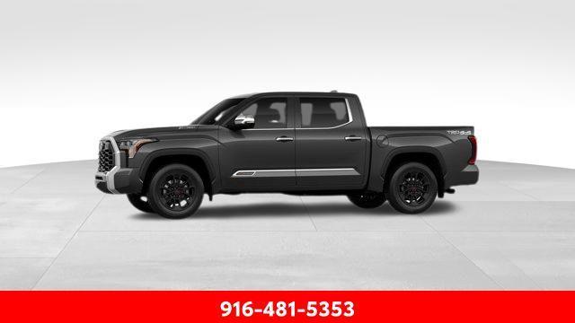 new 2026 Toyota Tundra Hybrid car, priced at $71,733