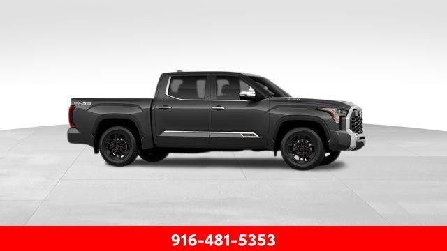 new 2026 Toyota Tundra Hybrid car, priced at $71,733