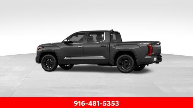 new 2026 Toyota Tundra Hybrid car, priced at $71,733