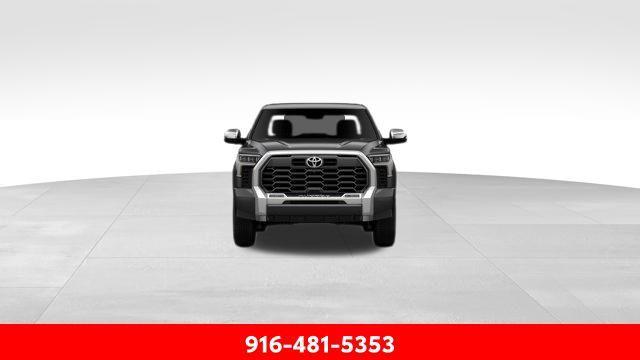 new 2026 Toyota Tundra Hybrid car, priced at $71,733