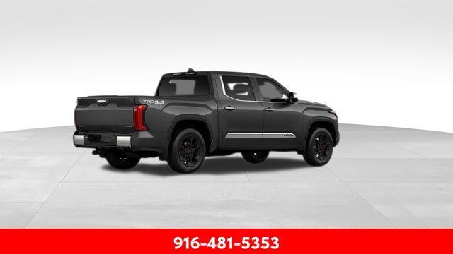 new 2026 Toyota Tundra Hybrid car, priced at $71,733