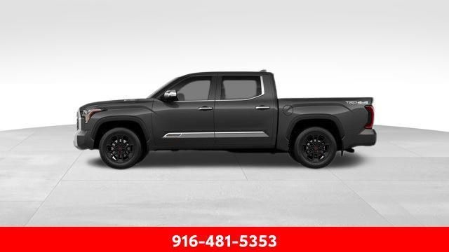 new 2026 Toyota Tundra Hybrid car, priced at $71,733