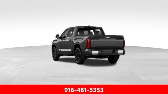 new 2026 Toyota Tundra Hybrid car, priced at $71,733