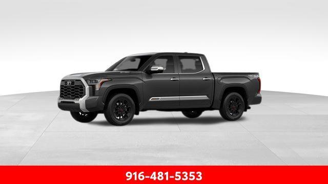 new 2026 Toyota Tundra Hybrid car, priced at $71,733