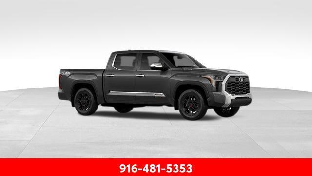 new 2026 Toyota Tundra Hybrid car, priced at $71,733