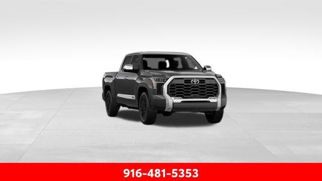 new 2026 Toyota Tundra Hybrid car, priced at $71,733