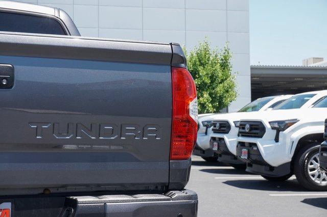 used 2021 Toyota Tundra car, priced at $39,895