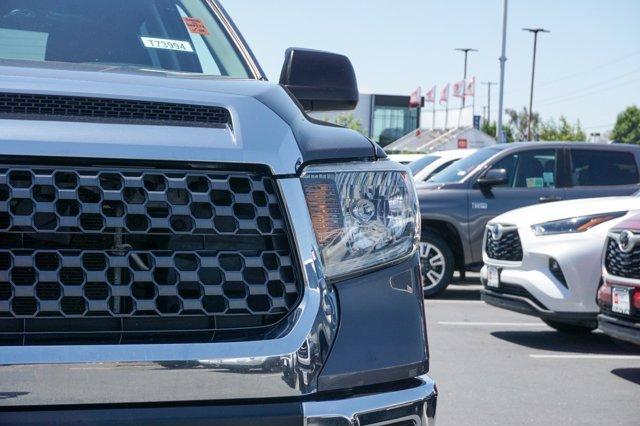 used 2021 Toyota Tundra car, priced at $39,895