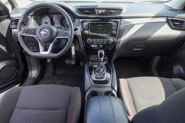 used 2022 Nissan Rogue Sport car, priced at $16,966