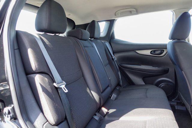 used 2022 Nissan Rogue Sport car, priced at $16,966