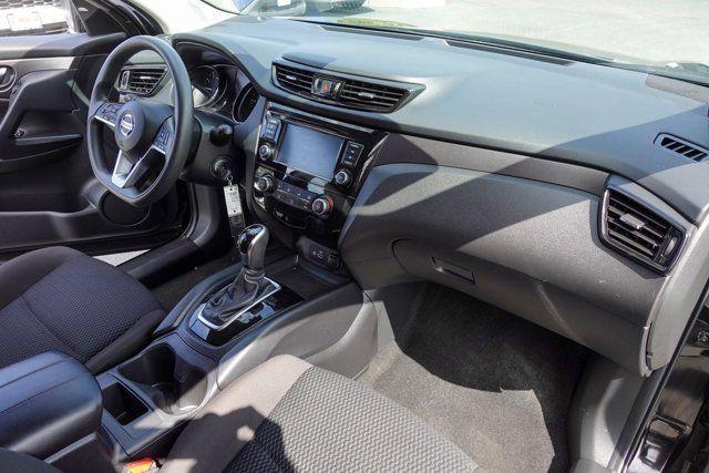 used 2022 Nissan Rogue Sport car, priced at $16,966