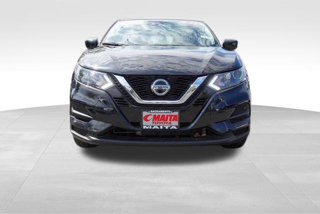 used 2022 Nissan Rogue Sport car, priced at $16,966