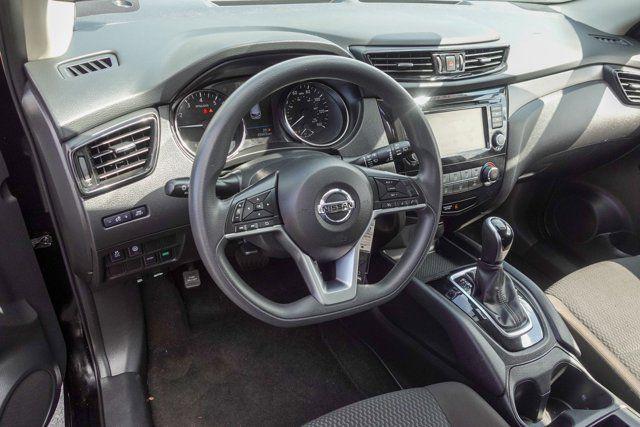 used 2022 Nissan Rogue Sport car, priced at $16,966