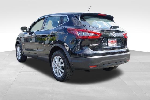 used 2022 Nissan Rogue Sport car, priced at $16,966