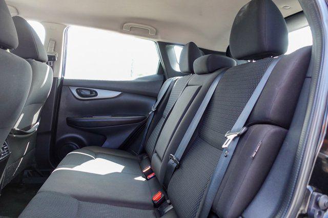 used 2022 Nissan Rogue Sport car, priced at $16,966