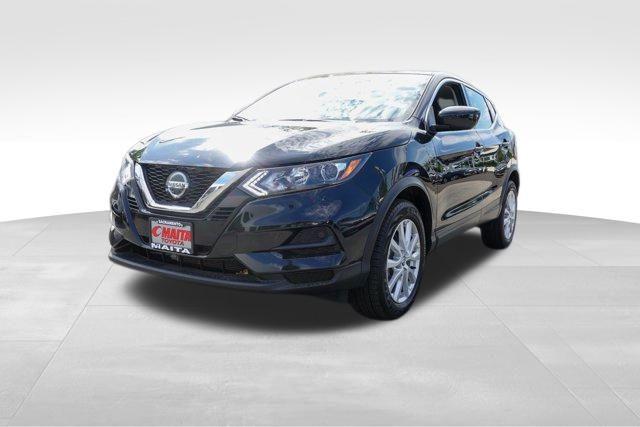 used 2022 Nissan Rogue Sport car, priced at $16,966