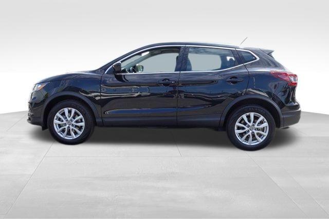 used 2022 Nissan Rogue Sport car, priced at $16,966