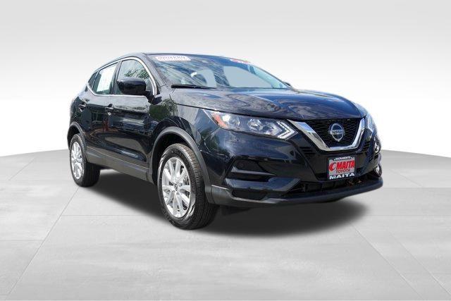 used 2022 Nissan Rogue Sport car, priced at $16,966