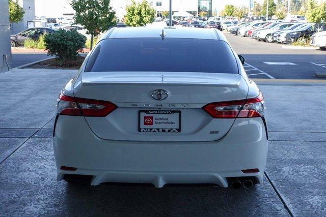 used 2020 Toyota Camry car, priced at $20,355