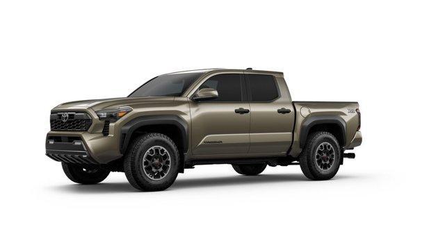 new 2024 Toyota Tacoma car, priced at $46,200