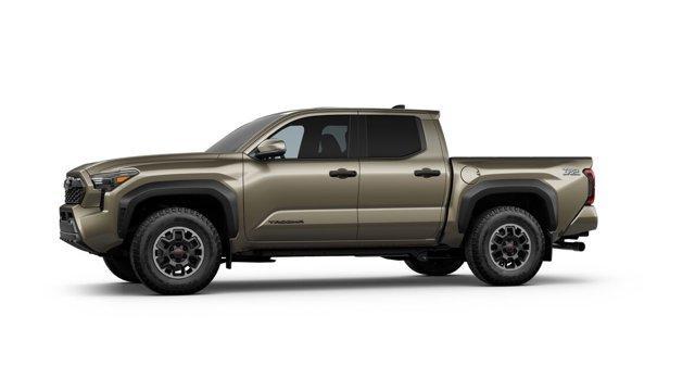 new 2024 Toyota Tacoma car, priced at $46,200