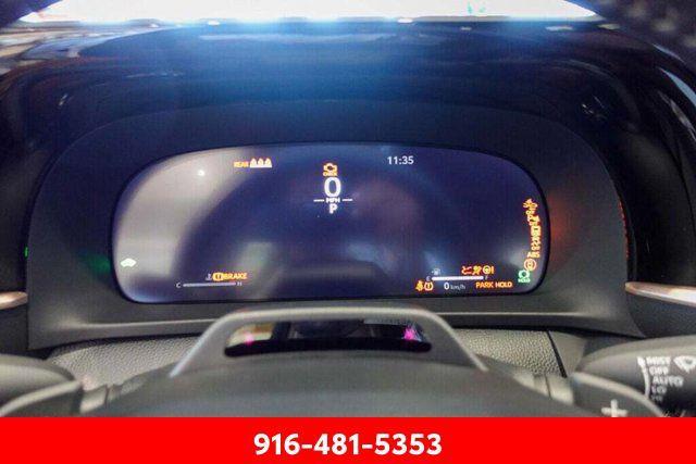 new 2025 Toyota Crown Signia car