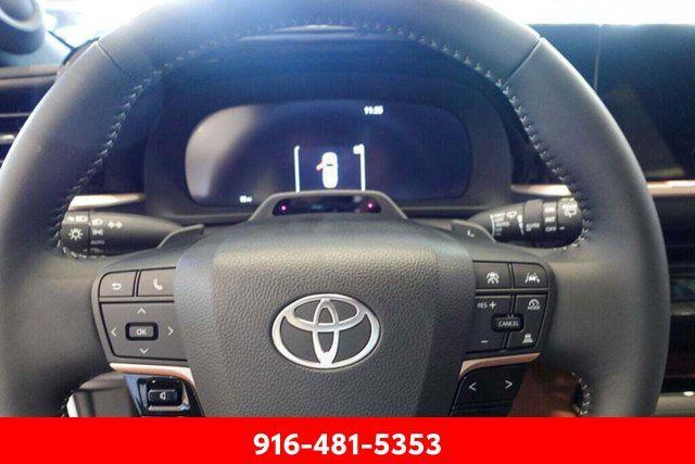 new 2025 Toyota Crown Signia car