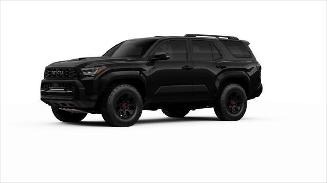 new 2025 Toyota 4Runner car, priced at $73,820