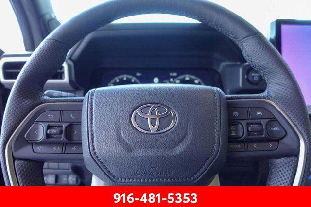 new 2025 Toyota Tacoma car, priced at $54,433