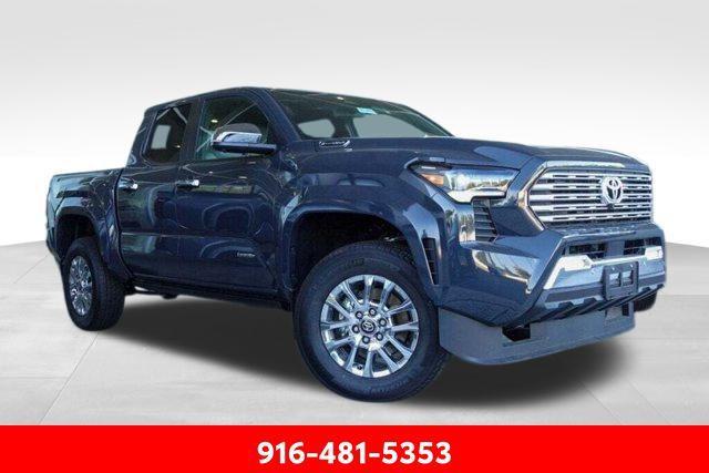 new 2025 Toyota Tacoma car, priced at $54,433
