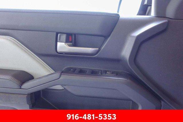 new 2025 Toyota Tacoma car, priced at $54,433