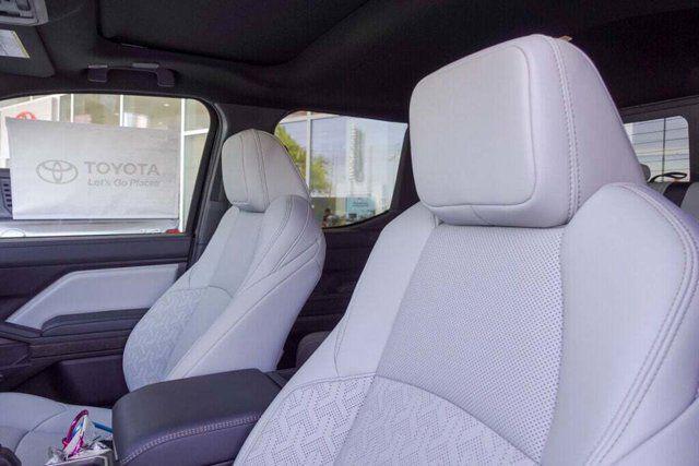 new 2025 Toyota Tacoma car, priced at $54,433
