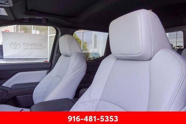 new 2025 Toyota Tacoma car, priced at $54,433